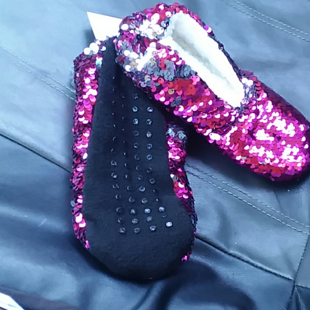 New slippers!!